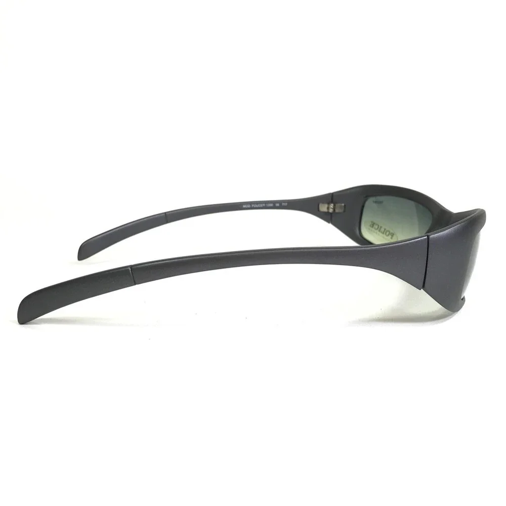 Police lenses are